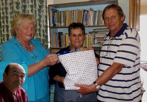 Kuiertjie by Okkie Smuts